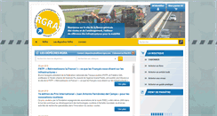 Desktop Screenshot of editions-rgra.com